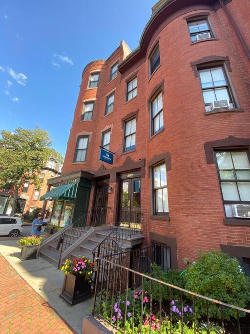 Charming Studio In Boston Brownstone, #44 Exterior photo